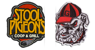 Embroidery Digitizing